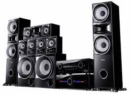 Speaker / Sound System